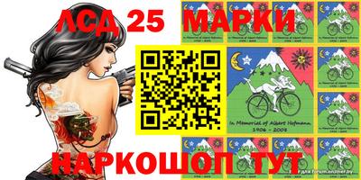 хмурый Новозыбков